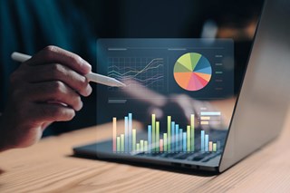Laptop Pencil Diagram Istock 1699670758 Blue Filter