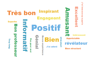 Word Cloud FR