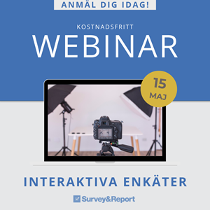 Webinar Interaktiva Enkäter 300X300