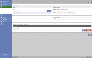 EZ Equip Laptop Screenshot 2