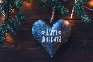 Happy Holidays Istock 879154704
