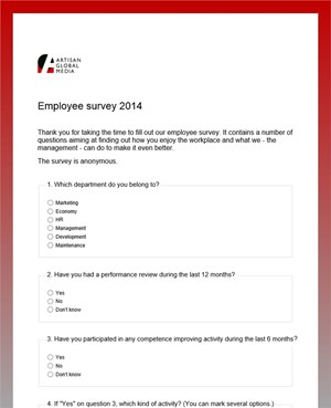 Design Survey