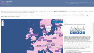EEA Map