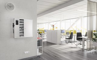 KB9500SC Office Render