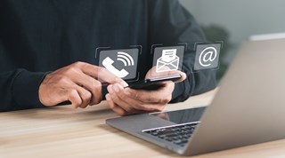 Laptop Mobile Icons Istock 1458164457 Blue Filter