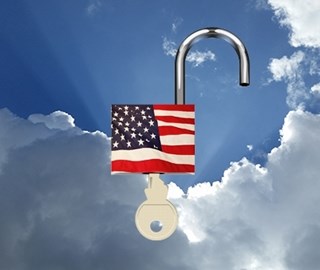 Cloud Act Fyrkant