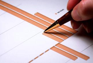 Diagram Pencil Istock 172189679 Blue Filter