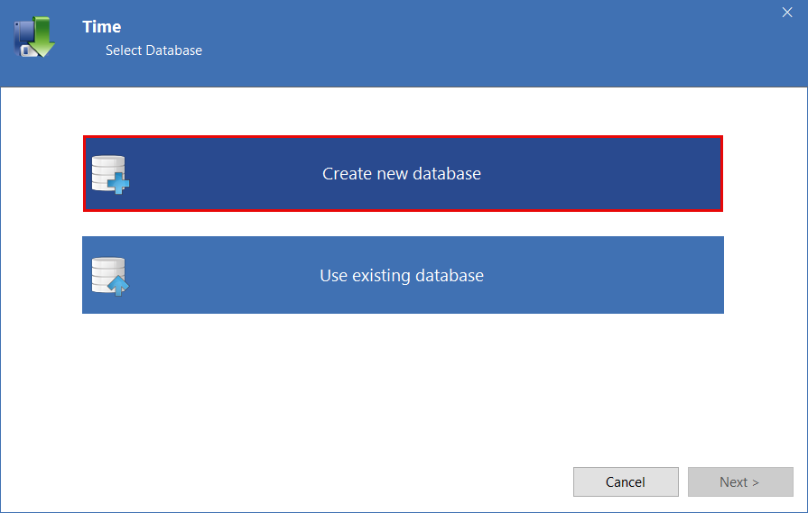 TIME Install 7
