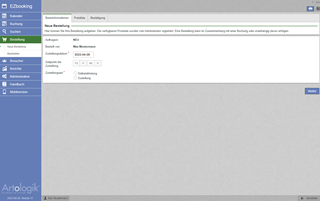 EZ Order Plugin DE