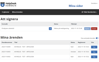 Webform SE