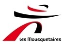 Logo Mousquetaires